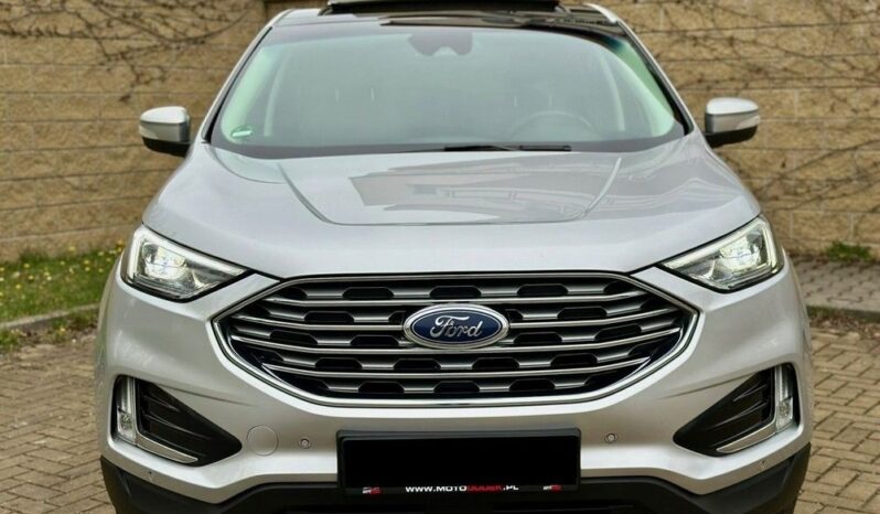 Ford Edge 2.0 EcoBlue 4WD Titanium full