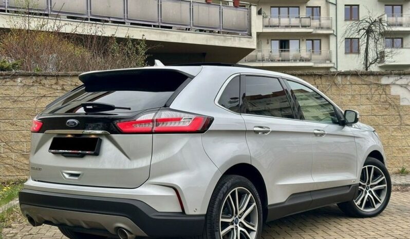 Ford Edge 2.0 EcoBlue 4WD Titanium full