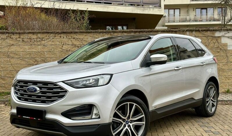 Ford Edge 2.0 EcoBlue 4WD Titanium full