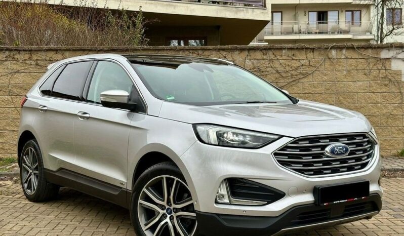 Ford Edge 2.0 EcoBlue 4WD Titanium full