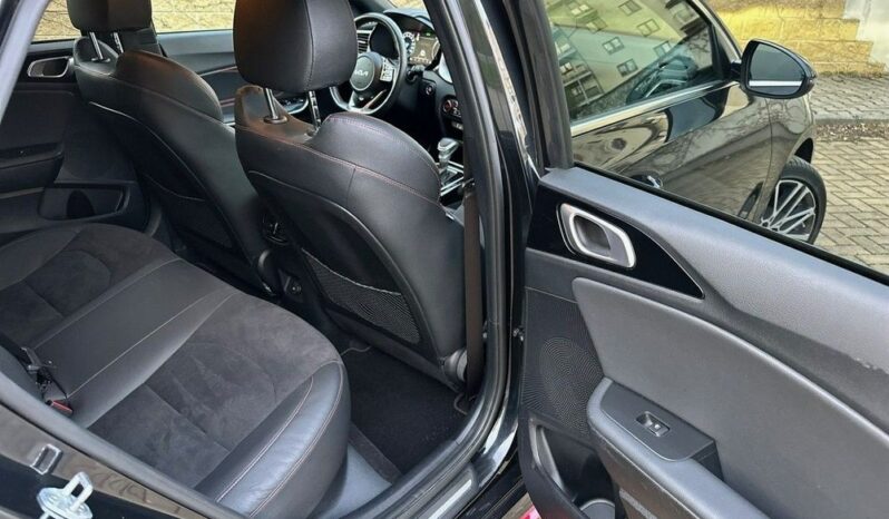 Kia ProCeed 1.6 T-GDI DCT7 OPF GT full