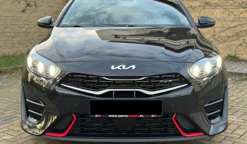 Kia ProCeed 1.6 T-GDI DCT7 OPF GT full