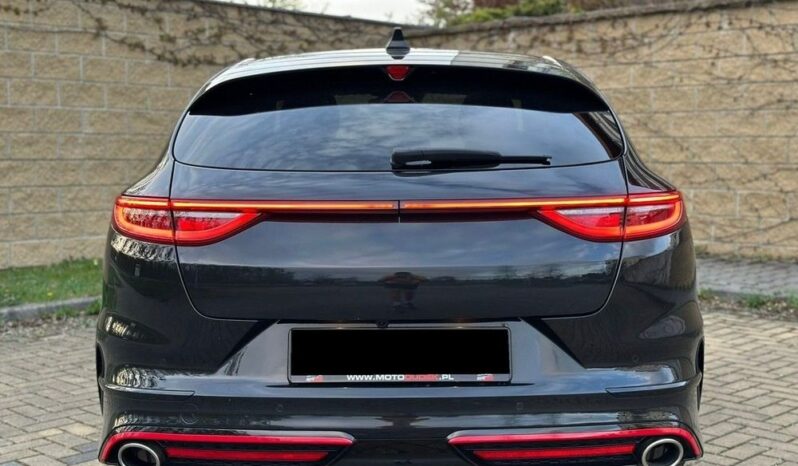 Kia ProCeed 1.6 T-GDI DCT7 OPF GT full