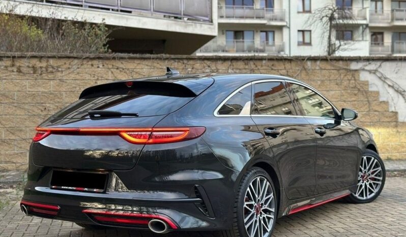 Kia ProCeed 1.6 T-GDI DCT7 OPF GT full