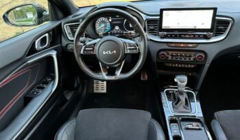 Kia ProCeed 1.6 T-GDI DCT7 OPF GT full