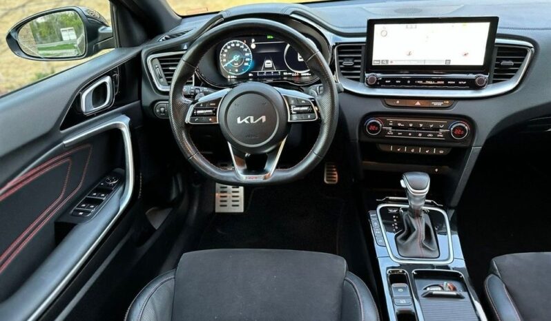 Kia ProCeed 1.6 T-GDI DCT7 OPF GT full