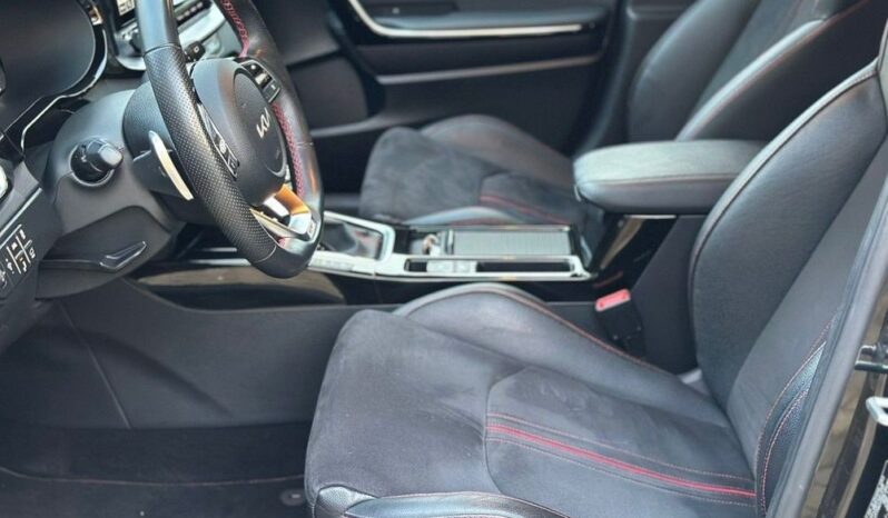 Kia ProCeed 1.6 T-GDI DCT7 OPF GT full