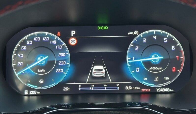 Kia ProCeed 1.6 T-GDI DCT7 OPF GT full