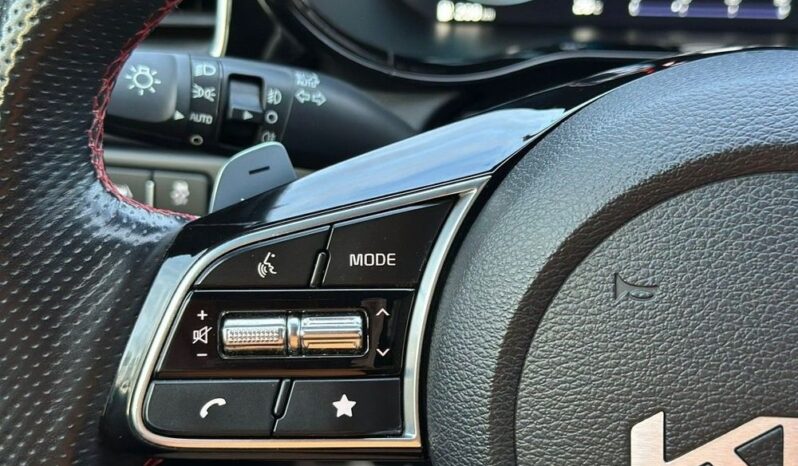 Kia ProCeed 1.6 T-GDI DCT7 OPF GT full