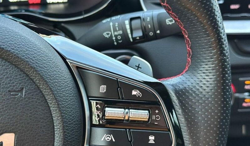 Kia ProCeed 1.6 T-GDI DCT7 OPF GT full