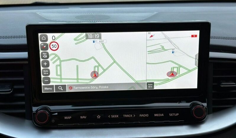 Kia ProCeed 1.6 T-GDI DCT7 OPF GT full
