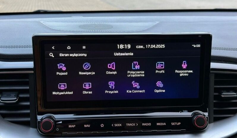Kia ProCeed 1.6 T-GDI DCT7 OPF GT full