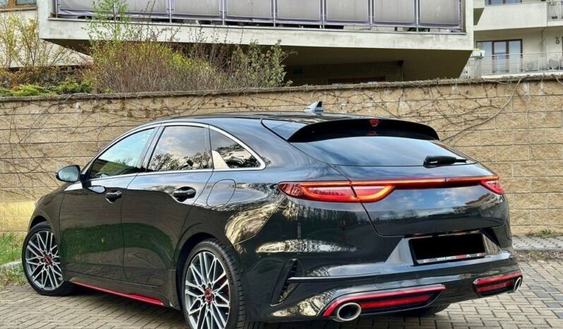 Kia ProCeed 1.6 T-GDI DCT7 OPF GT full