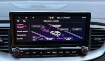 Kia ProCeed 1.6 T-GDI DCT7 OPF GT full