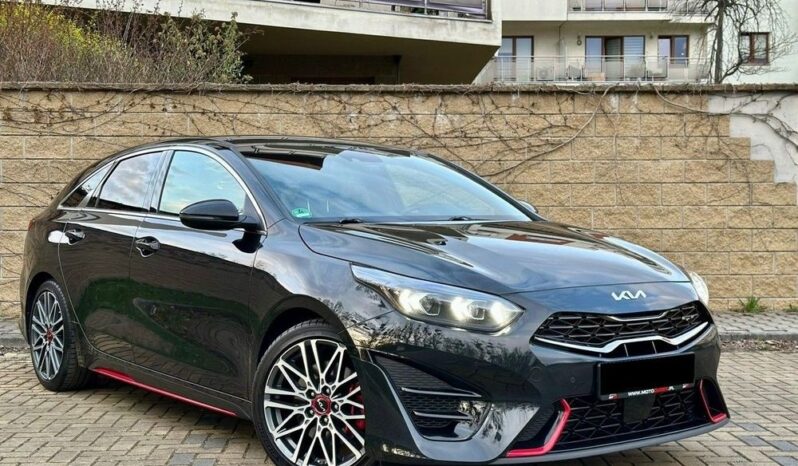 Kia ProCeed 1.6 T-GDI DCT7 OPF GT full