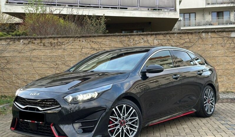 Kia ProCeed 1.6 T-GDI DCT7 OPF GT full