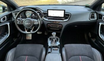 Kia ProCeed 1.6 T-GDI DCT7 OPF GT full