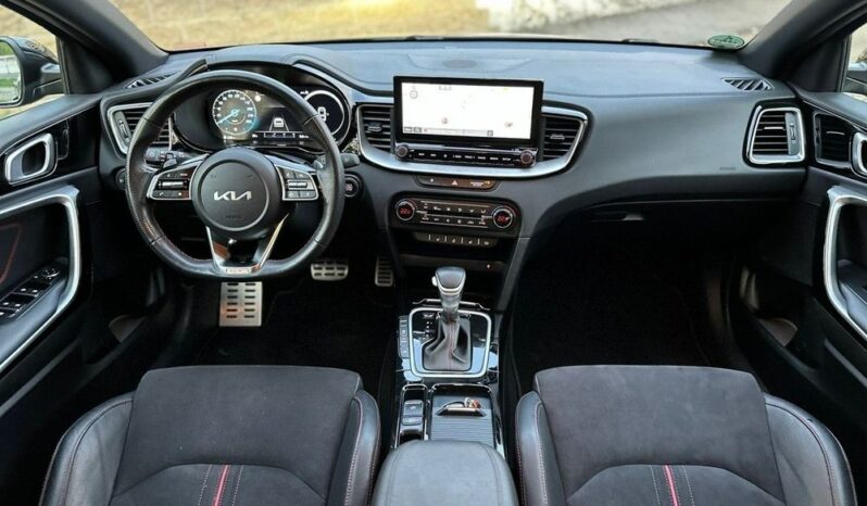 Kia ProCeed 1.6 T-GDI DCT7 OPF GT full