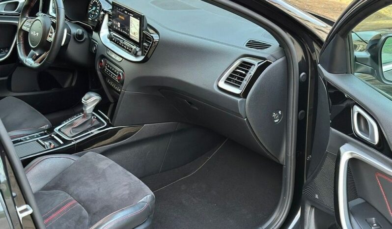 Kia ProCeed 1.6 T-GDI DCT7 OPF GT full
