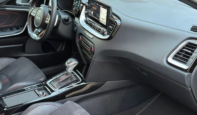 Kia ProCeed 1.6 T-GDI DCT7 OPF GT full