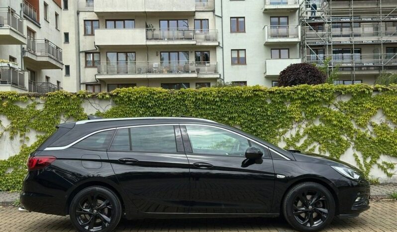 Opel Astra 1.6 Turbo Start/Stop Sports Tourer 120 Jahre full