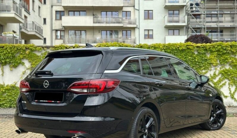 Opel Astra 1.6 Turbo Start/Stop Sports Tourer 120 Jahre full