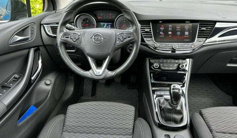 Opel Astra 1.6 Turbo Start/Stop Sports Tourer 120 Jahre full