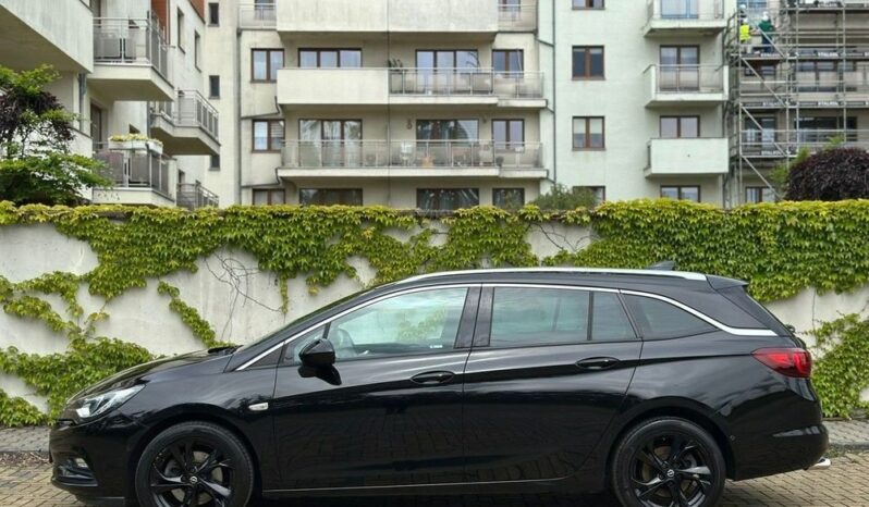 Opel Astra 1.6 Turbo Start/Stop Sports Tourer 120 Jahre full