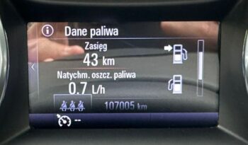 Opel Astra 1.6 Turbo Start/Stop Sports Tourer 120 Jahre full
