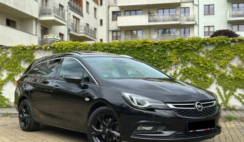 Opel Astra 1.6 Turbo Start/Stop Sports Tourer 120 Jahre full