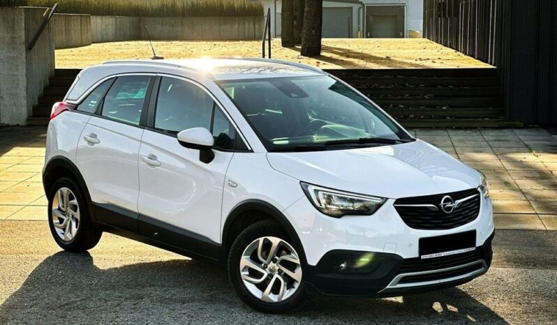 Opel Crossland X full