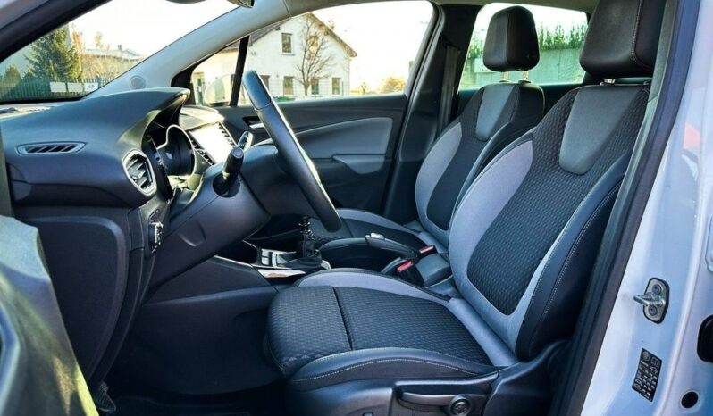 Opel Crossland X full