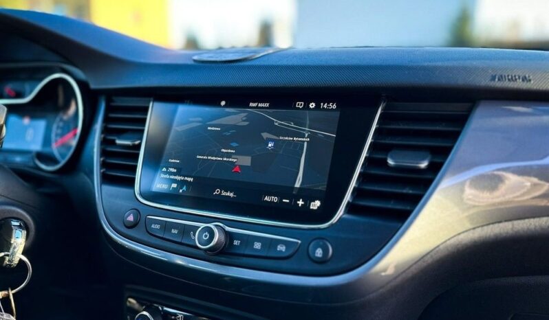Opel Crossland X full