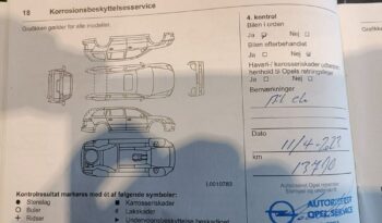 Opel Crossland X full