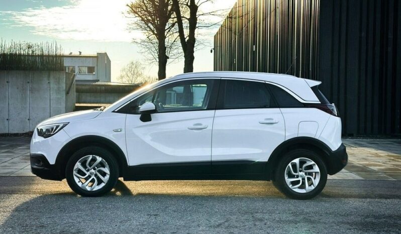 Opel Crossland X full