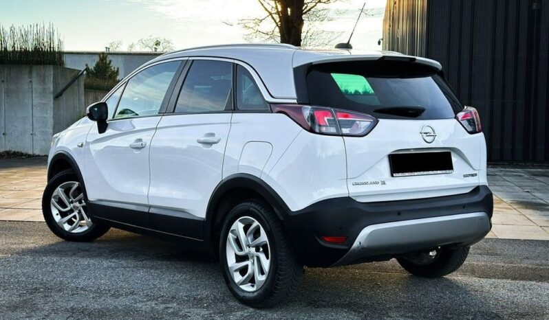 Opel Crossland X full