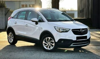 Opel Crossland X full
