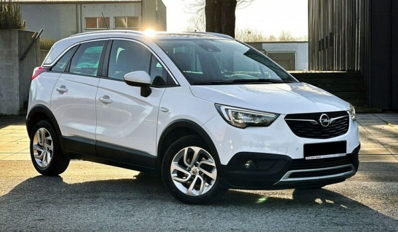 Opel Crossland X full