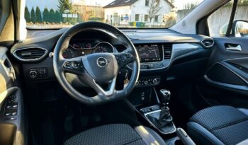 Opel Crossland X full