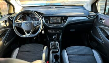 Opel Crossland X full