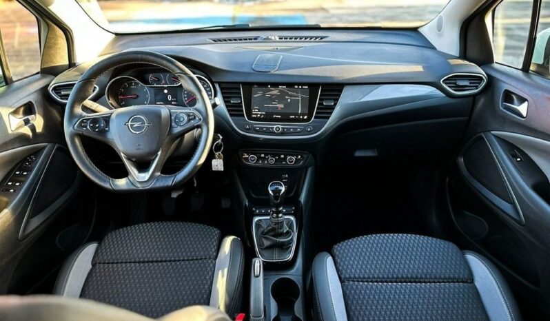 Opel Crossland X full