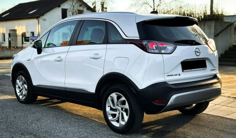 Opel Crossland X full