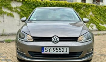 Volkswagen Golf VII 1.2 TSI BMT Trendline full