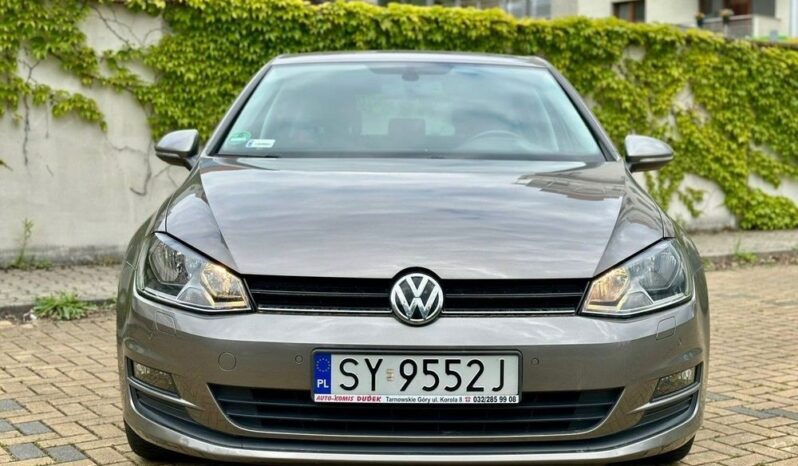 Volkswagen Golf VII 1.2 TSI BMT Trendline full