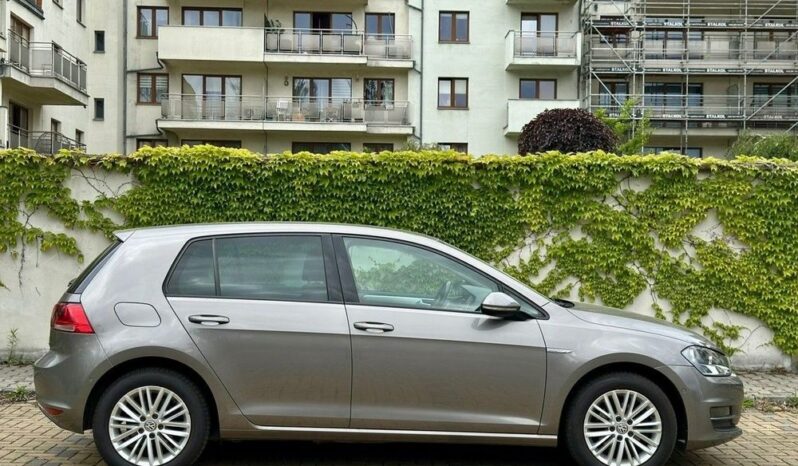 Volkswagen Golf VII 1.2 TSI BMT Trendline full