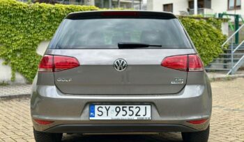Volkswagen Golf VII 1.2 TSI BMT Trendline full