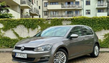 Volkswagen Golf VII 1.2 TSI BMT Trendline full