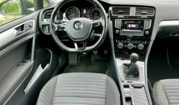 Volkswagen Golf VII 1.2 TSI BMT Trendline full