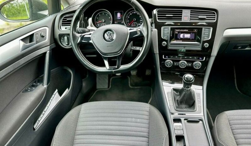 Volkswagen Golf VII 1.2 TSI BMT Trendline full