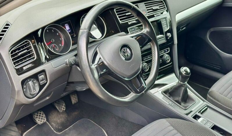 Volkswagen Golf VII 1.2 TSI BMT Trendline full